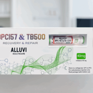 Buy BPC-157 & TB-500 40mg (R&D Only)