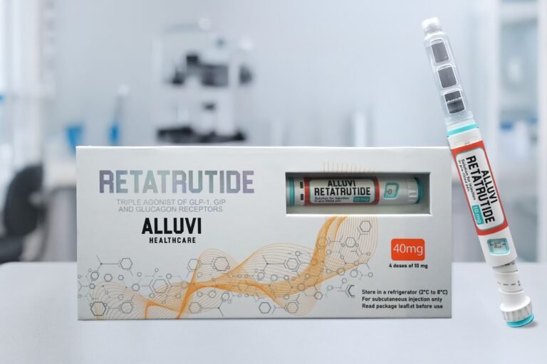 Retatrutide 40mg (R&D Only) Retatrutide 40mg (R&D Only)
